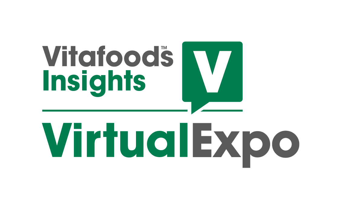 Softigel & Funtrition participarán en la Exposición Virtual Vitafoods Insights 2021